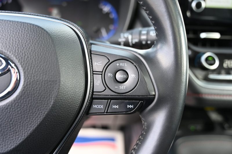 TOYOTA Corolla Touring Sport 184h Collection Pack Techno 04/2019
