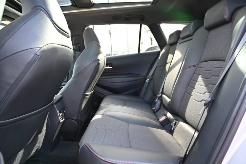 TOYOTA Corolla Touring Sport 184h Collection Pack Techno 04/2019