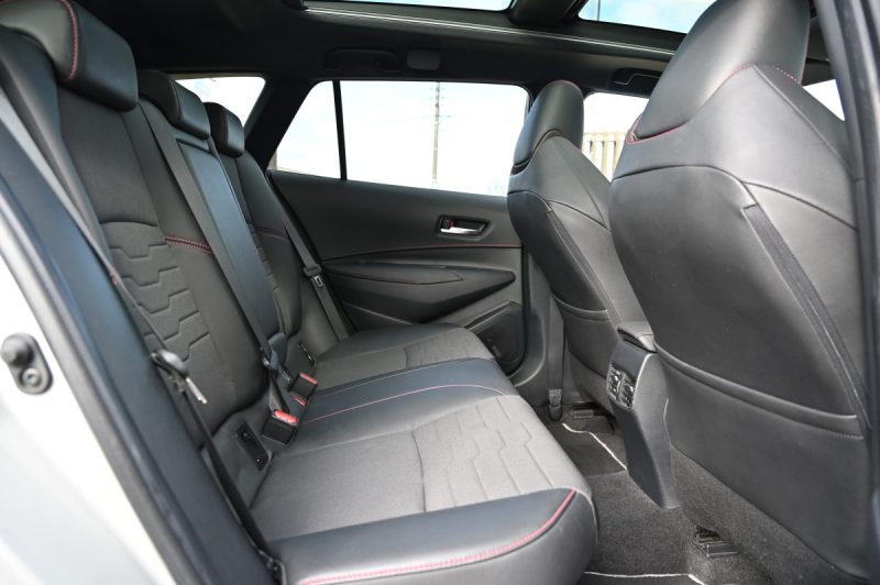 TOYOTA Corolla Touring Sport 184h Collection Pack Techno 04/2019