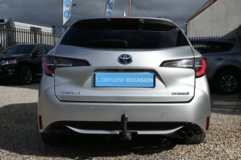 TOYOTA Corolla Touring Sport 184h Collection Pack Techno 04/2019