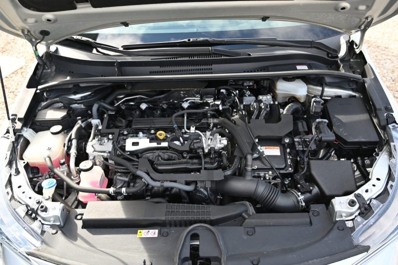 TOYOTA Corolla Touring Sport 184h Collection Pack Techno 04/2019