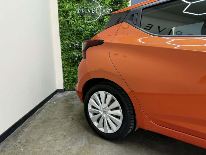 NISSAN MICRA  1.5 DCI 90CH ACENTA / BOSE 2018