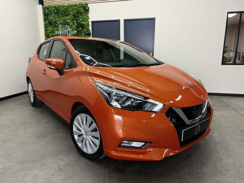 NISSAN MICRA  1.5 DCI 90CH ACENTA / BOSE 2018