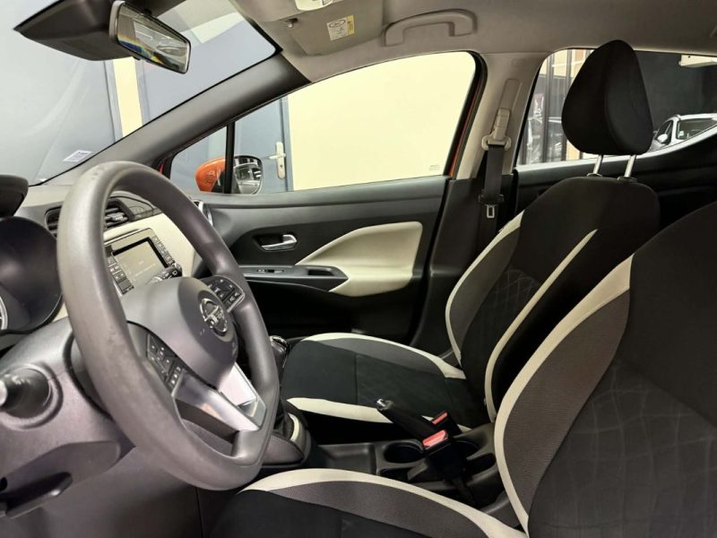 NISSAN MICRA  1.5 DCI 90CH ACENTA / BOSE 2018