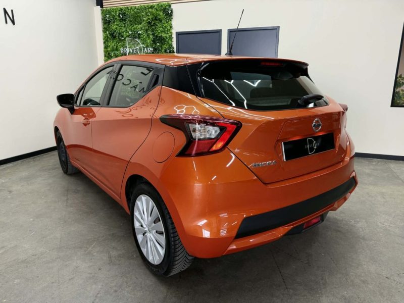 NISSAN MICRA  1.5 DCI 90CH ACENTA / BOSE 2018