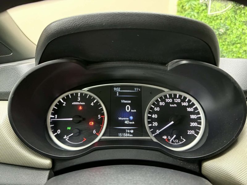 NISSAN MICRA  1.5 DCI 90CH ACENTA / BOSE 2018