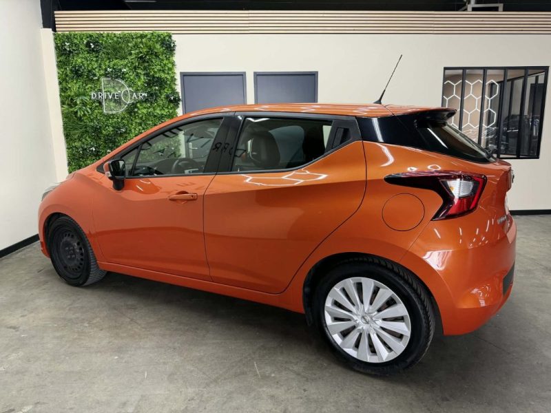 NISSAN MICRA  1.5 DCI 90CH ACENTA / BOSE 2018