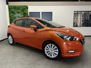 NISSAN MICRA  1.5 DCI 90CH ACENTA / BOSE 2018