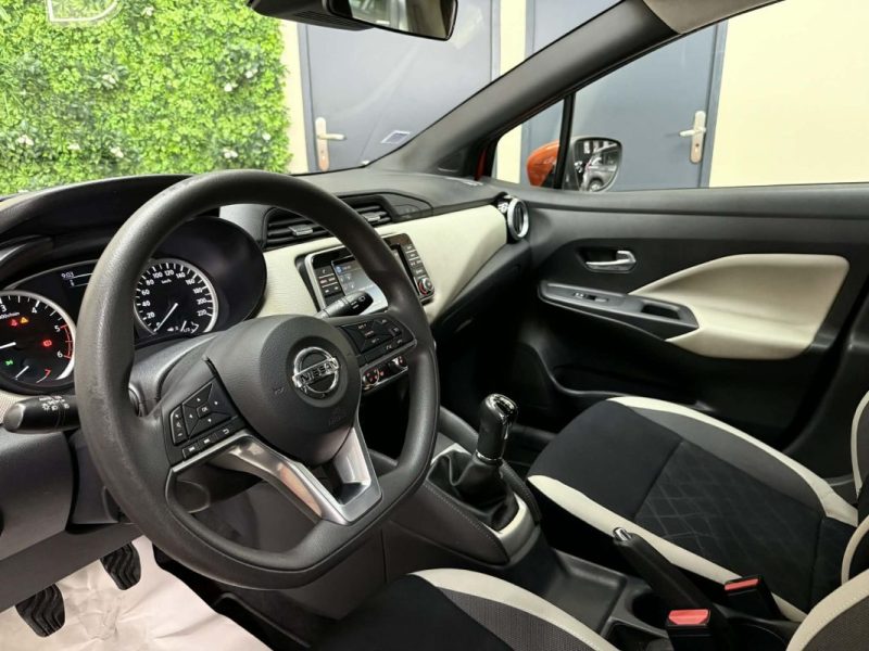NISSAN MICRA  1.5 DCI 90CH ACENTA / BOSE 2018