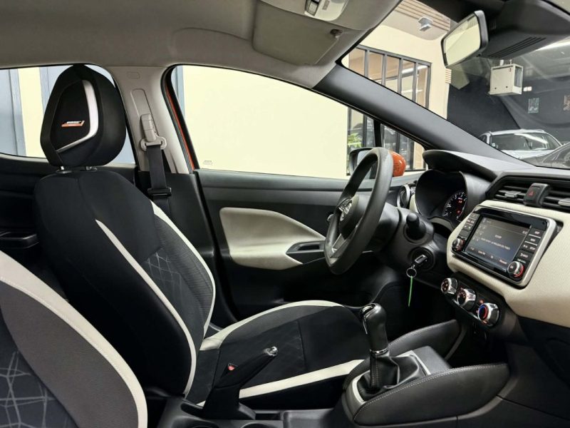 NISSAN MICRA  1.5 DCI 90CH ACENTA / BOSE 2018