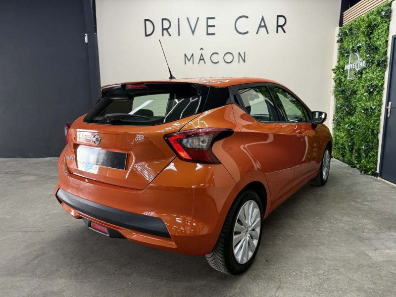 NISSAN MICRA  1.5 DCI 90CH ACENTA / BOSE 2018