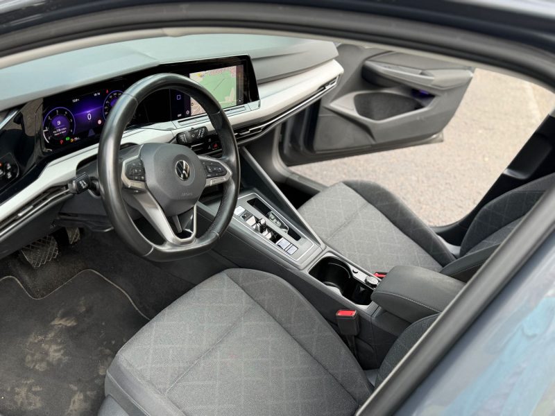 VOLKSWAGEN GOLF VIII 2.0 TDI  115CH  DSG 2022