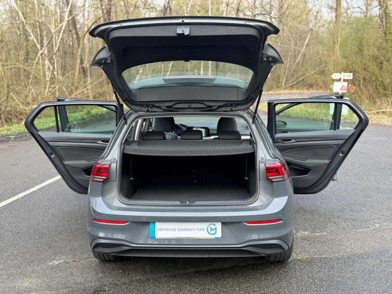 VOLKSWAGEN GOLF VIII 2.0 TDI  115CH  DSG 2022