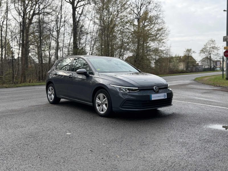 VOLKSWAGEN GOLF VIII 2.0 TDI  115CH  DSG 2022