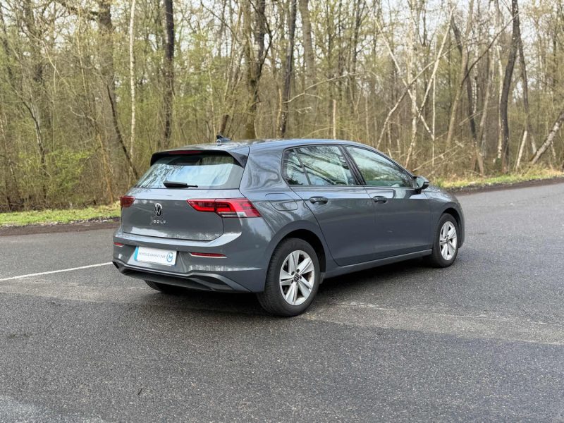 VOLKSWAGEN GOLF VIII 2.0 TDI  115CH  DSG 2022