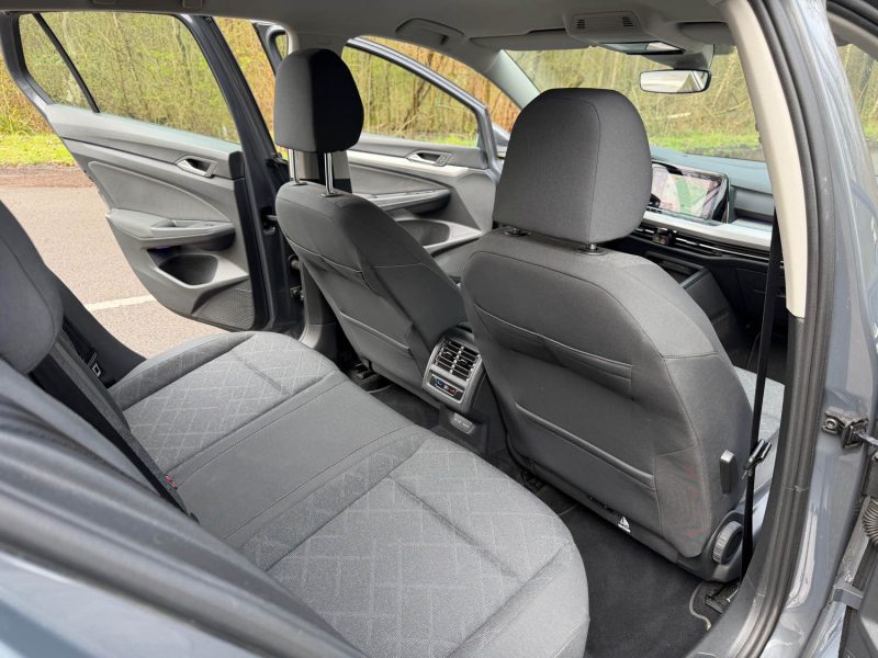 VOLKSWAGEN GOLF VIII 2.0 TDI  115CH  DSG 2022