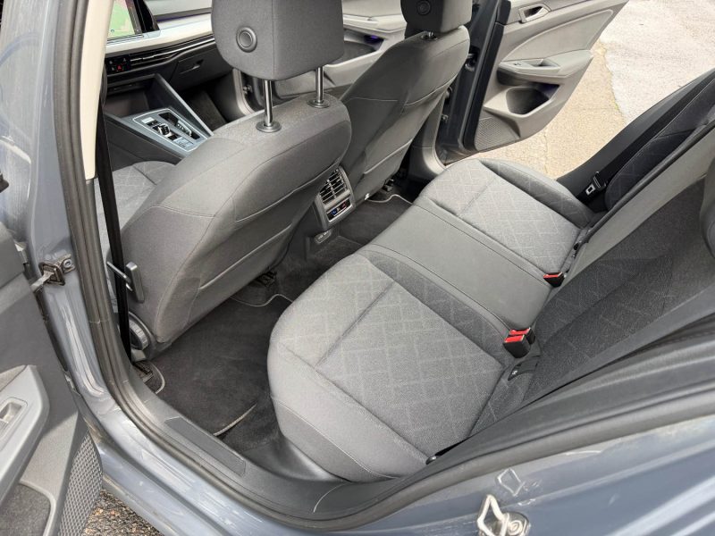 VOLKSWAGEN GOLF VIII 2.0 TDI  115CH  DSG 2022