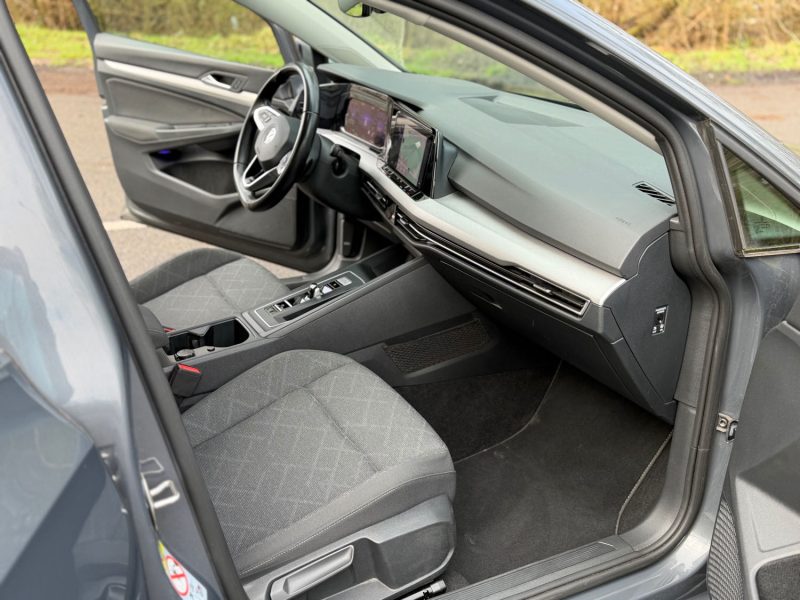 VOLKSWAGEN GOLF VIII 2.0 TDI  115CH  DSG 2022