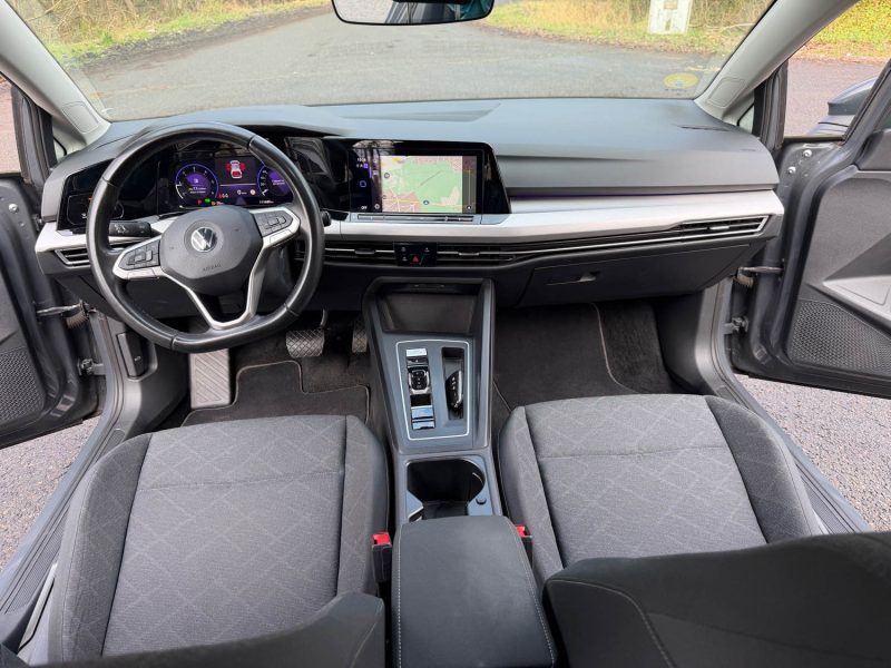 VOLKSWAGEN GOLF VIII 2.0 TDI  115CH  DSG 2022