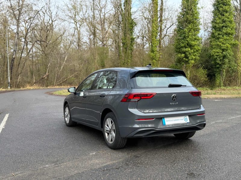 VOLKSWAGEN GOLF VIII 2.0 TDI  115CH  DSG 2022