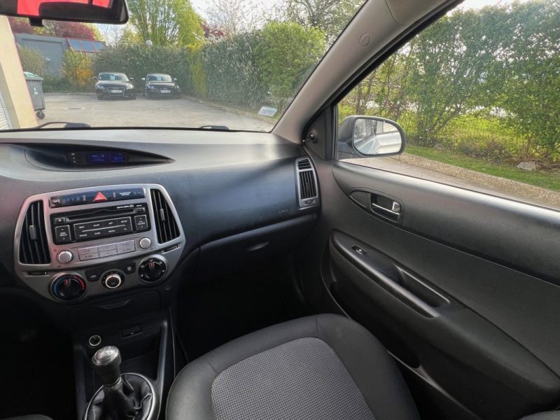 HYUNDAI I20 1.2L PACK SENSATION 85CH - GARANTIE 6 MOIS 
