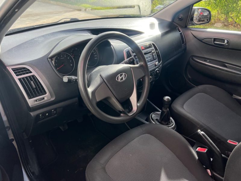 HYUNDAI I20 1.2L PACK SENSATION 85CH - GARANTIE 6 MOIS 