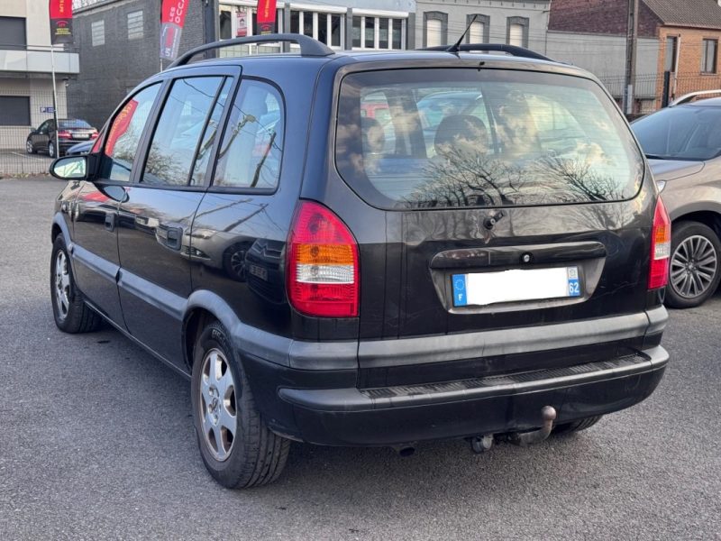 OPEL ZAFIRA 2.0 DTI 16V 100cv COMFORT  condition marchand 