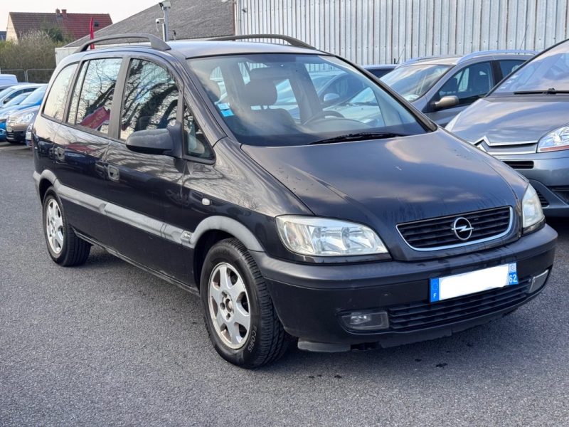 OPEL ZAFIRA 2.0 DTI 16V 100cv COMFORT  condition marchand 