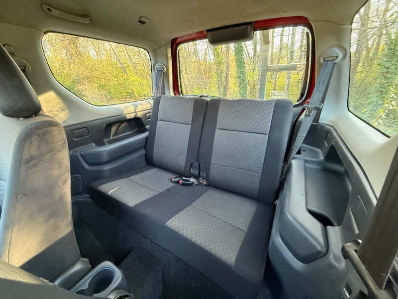 SUZUKI JIMNY  1.5 DDIS 4WD  