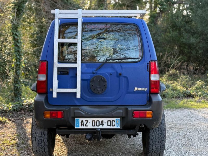 SUZUKI JIMNY  1.5 DDIS 4WD  