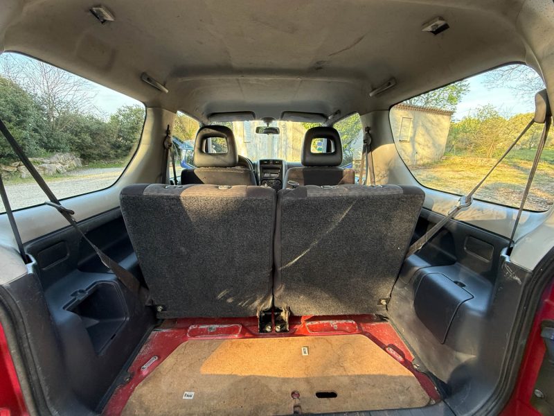 SUZUKI JIMNY  1.5 DDIS 4WD  
