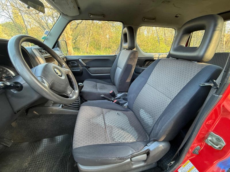 SUZUKI JIMNY  1.5 DDIS 4WD  