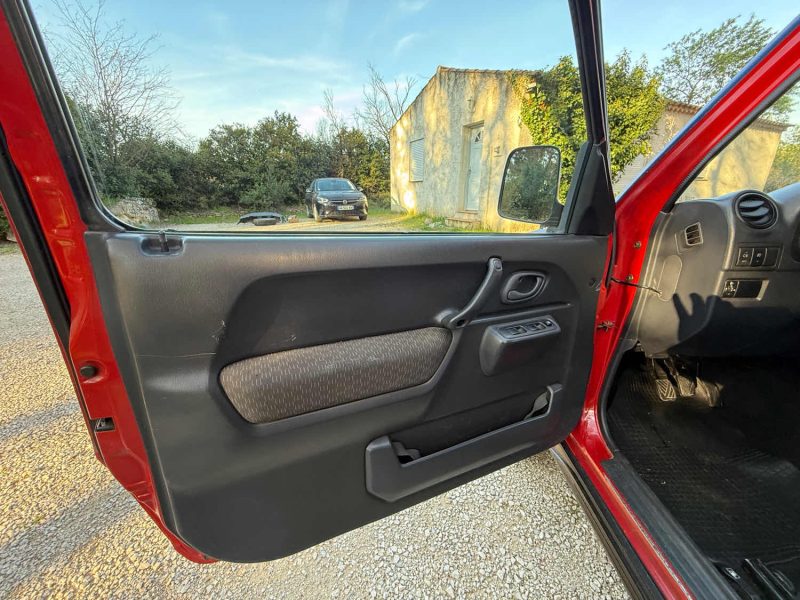 SUZUKI JIMNY  1.5 DDIS 4WD  