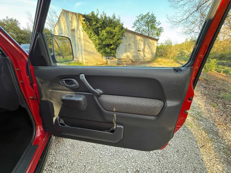 SUZUKI JIMNY  1.5 DDIS 4WD  