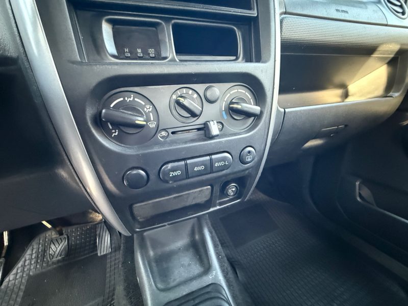 SUZUKI JIMNY  1.5 DDIS 4WD  