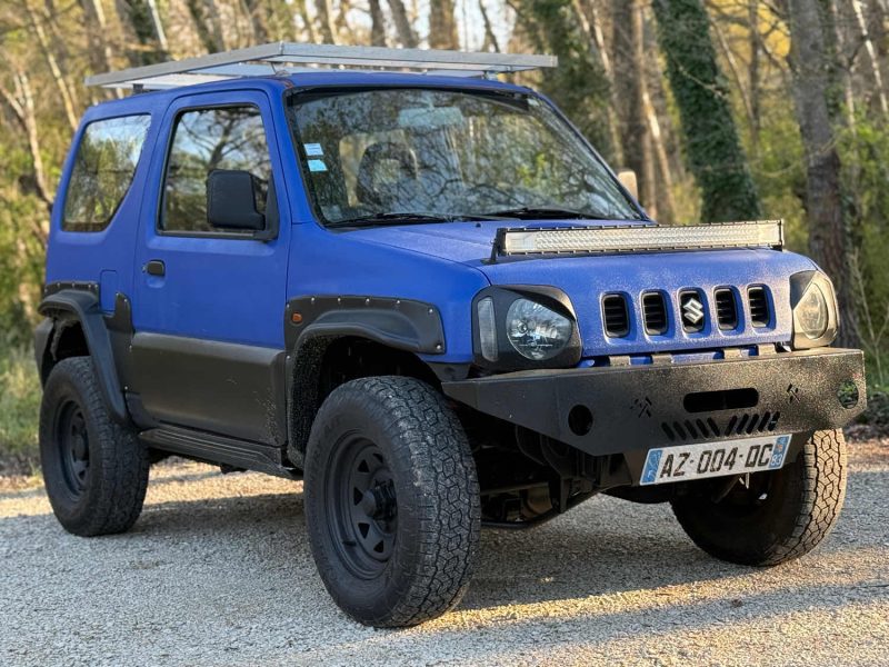 SUZUKI JIMNY  1.5 DDIS 4WD  
