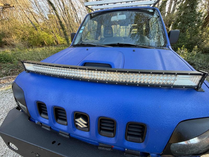 SUZUKI JIMNY  1.5 DDIS 4WD  