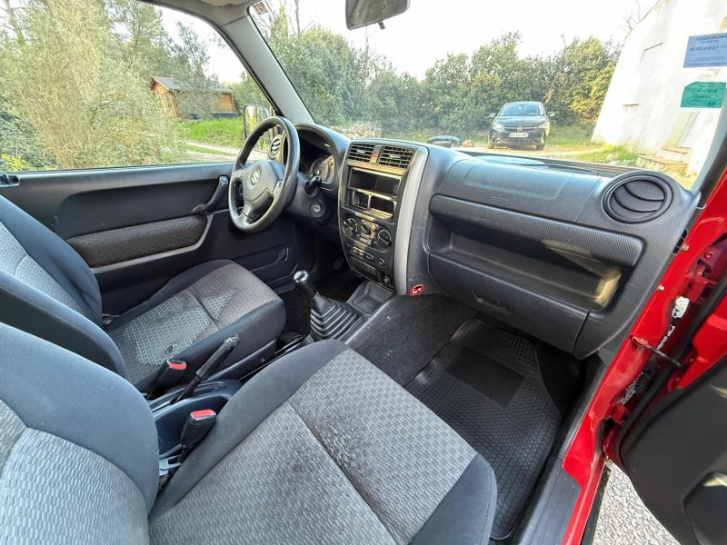 SUZUKI JIMNY  1.5 DDIS 4WD  