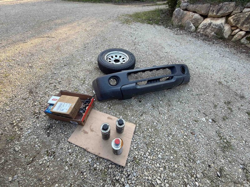 SUZUKI JIMNY  1.5 DDIS 4WD  