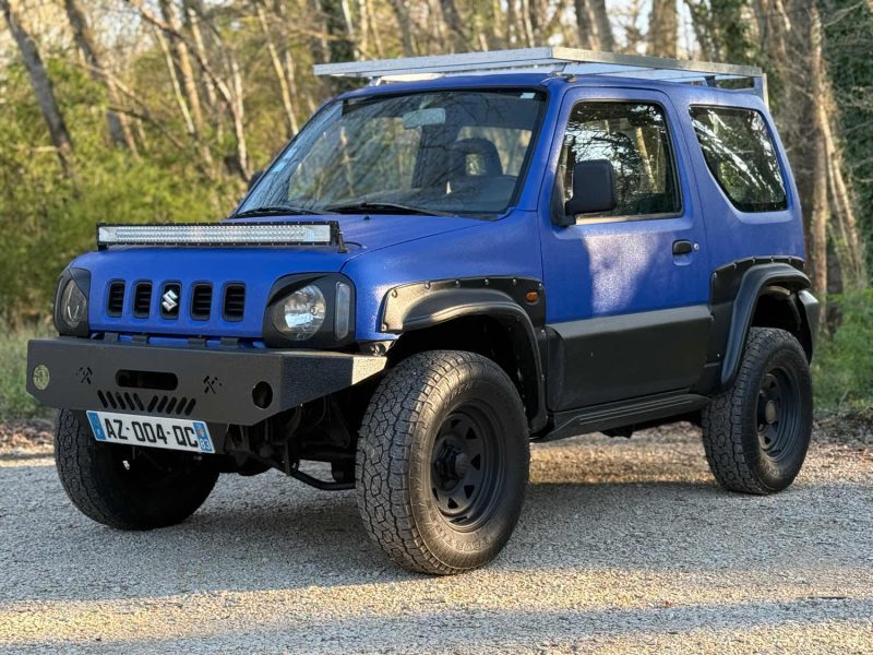 SUZUKI JIMNY  1.5 DDIS 4WD  
