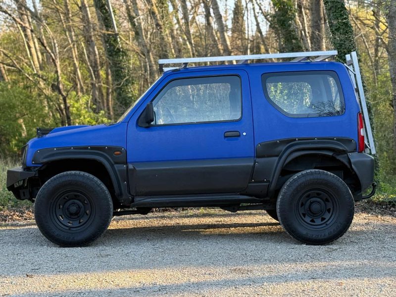 SUZUKI JIMNY  1.5 DDIS 4WD  