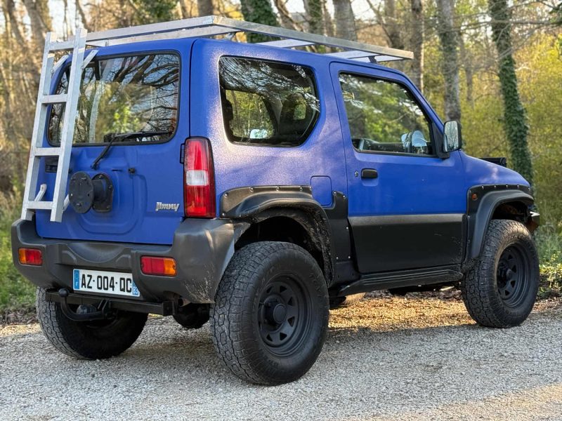 SUZUKI JIMNY  1.5 DDIS 4WD  