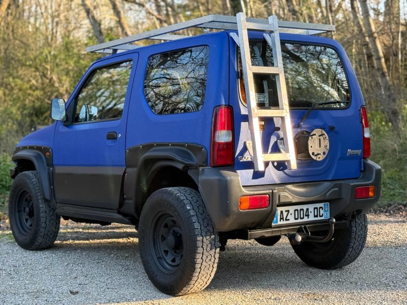 SUZUKI JIMNY  1.5 DDIS 4WD  