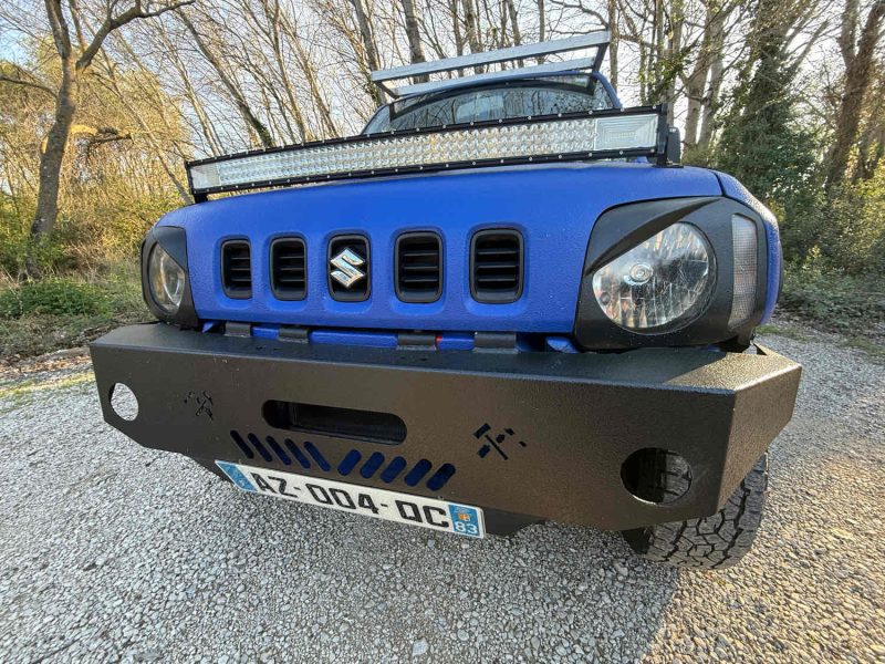 SUZUKI JIMNY  1.5 DDIS 4WD  
