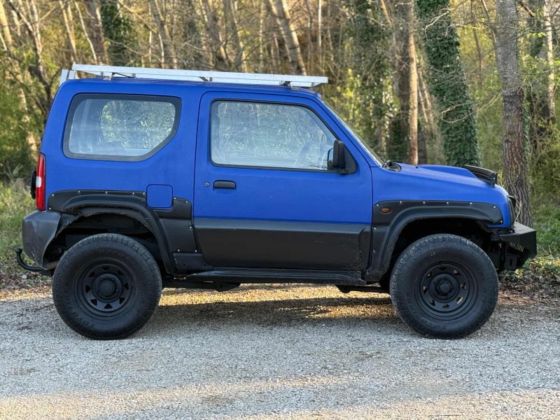 SUZUKI JIMNY  1.5 DDIS 4WD  