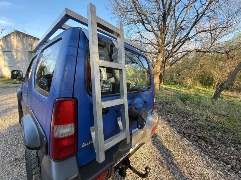 SUZUKI JIMNY  1.5 DDIS 4WD  