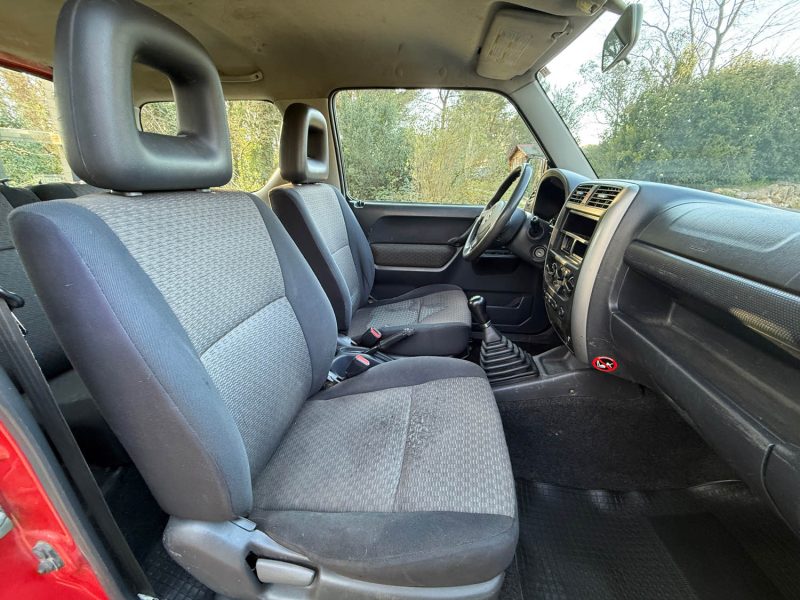 SUZUKI JIMNY  1.5 DDIS 4WD  