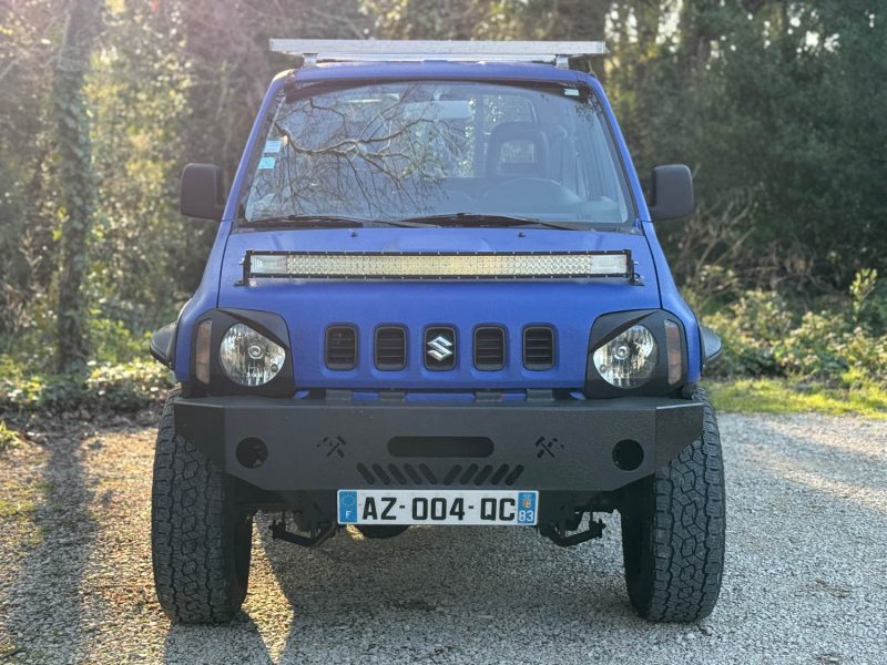 SUZUKI JIMNY  1.5 DDIS 4WD  