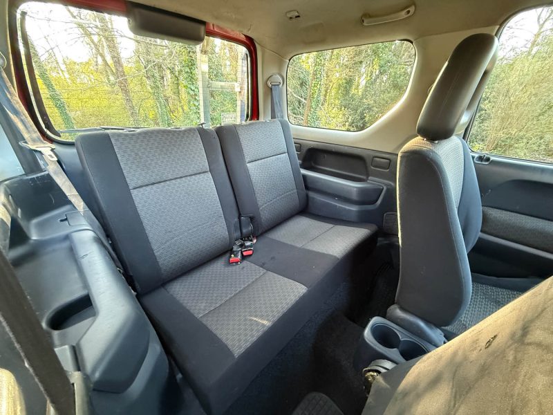 SUZUKI JIMNY  1.5 DDIS 4WD  