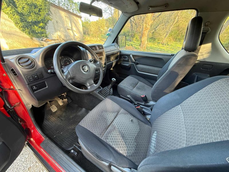 SUZUKI JIMNY  1.5 DDIS 4WD  